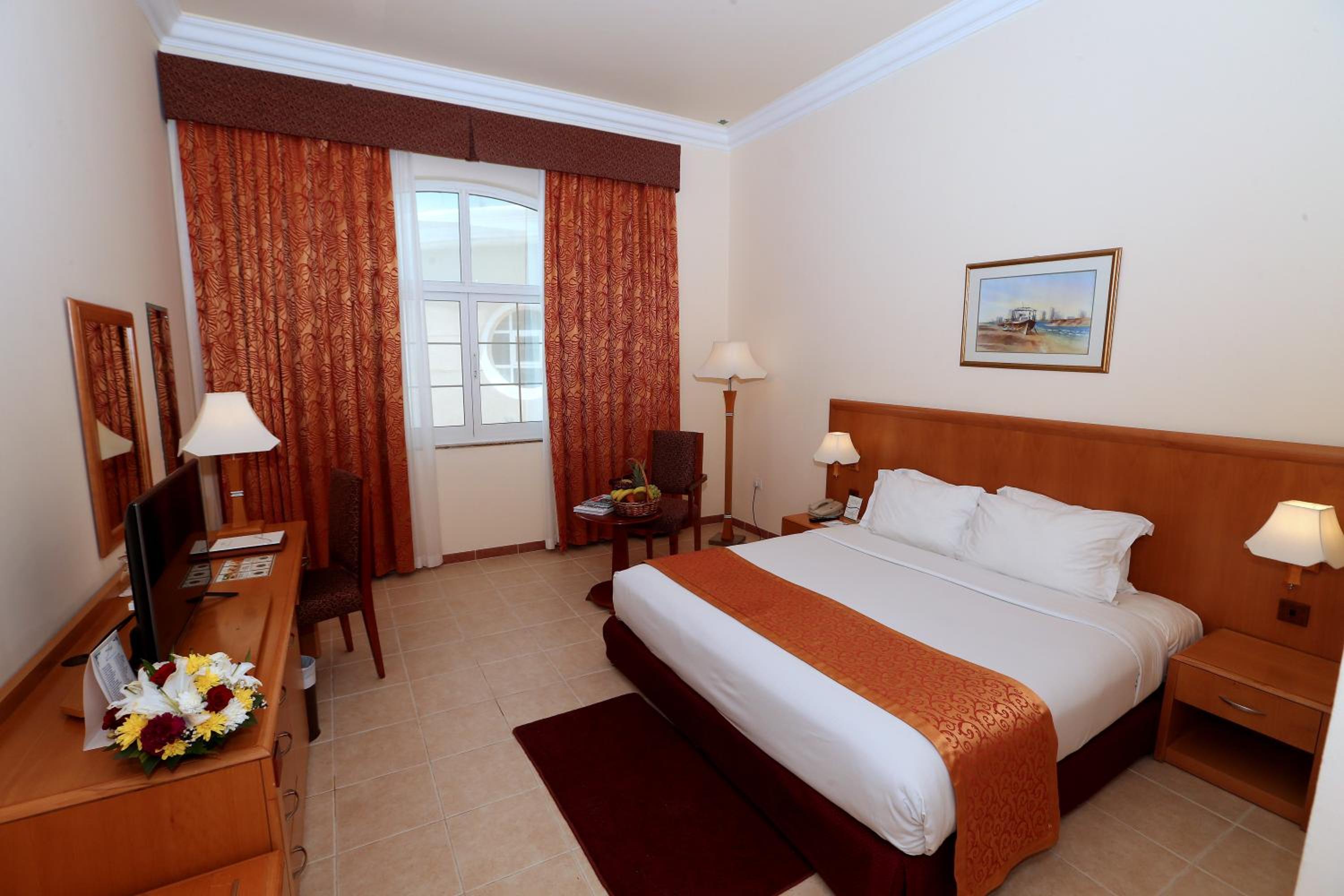 غرفة قياسية بسرير فردي، Sharjah Premiere Hotel And Resort 2/10
