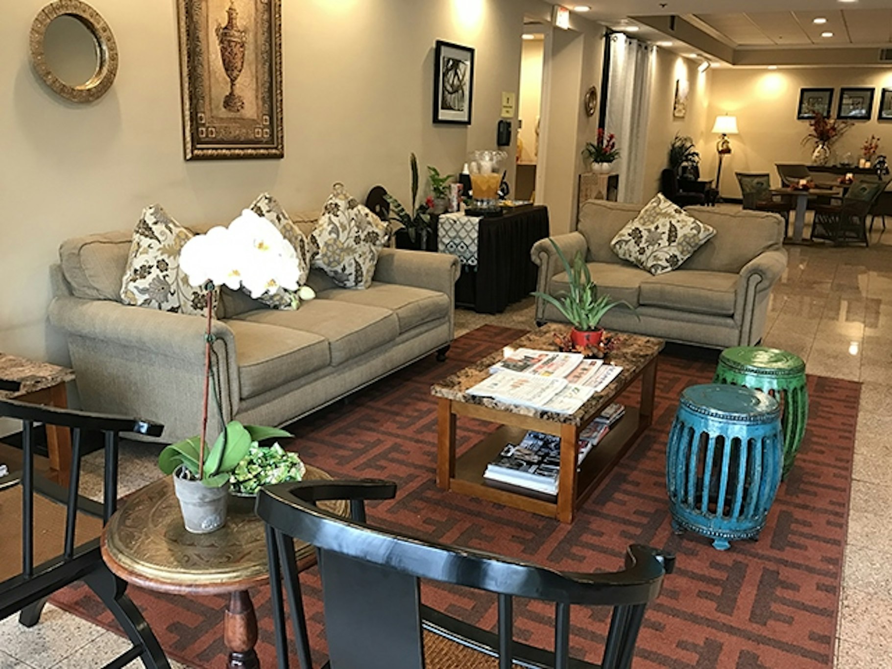 Greentree Inn And Suites Alhambra 33/52