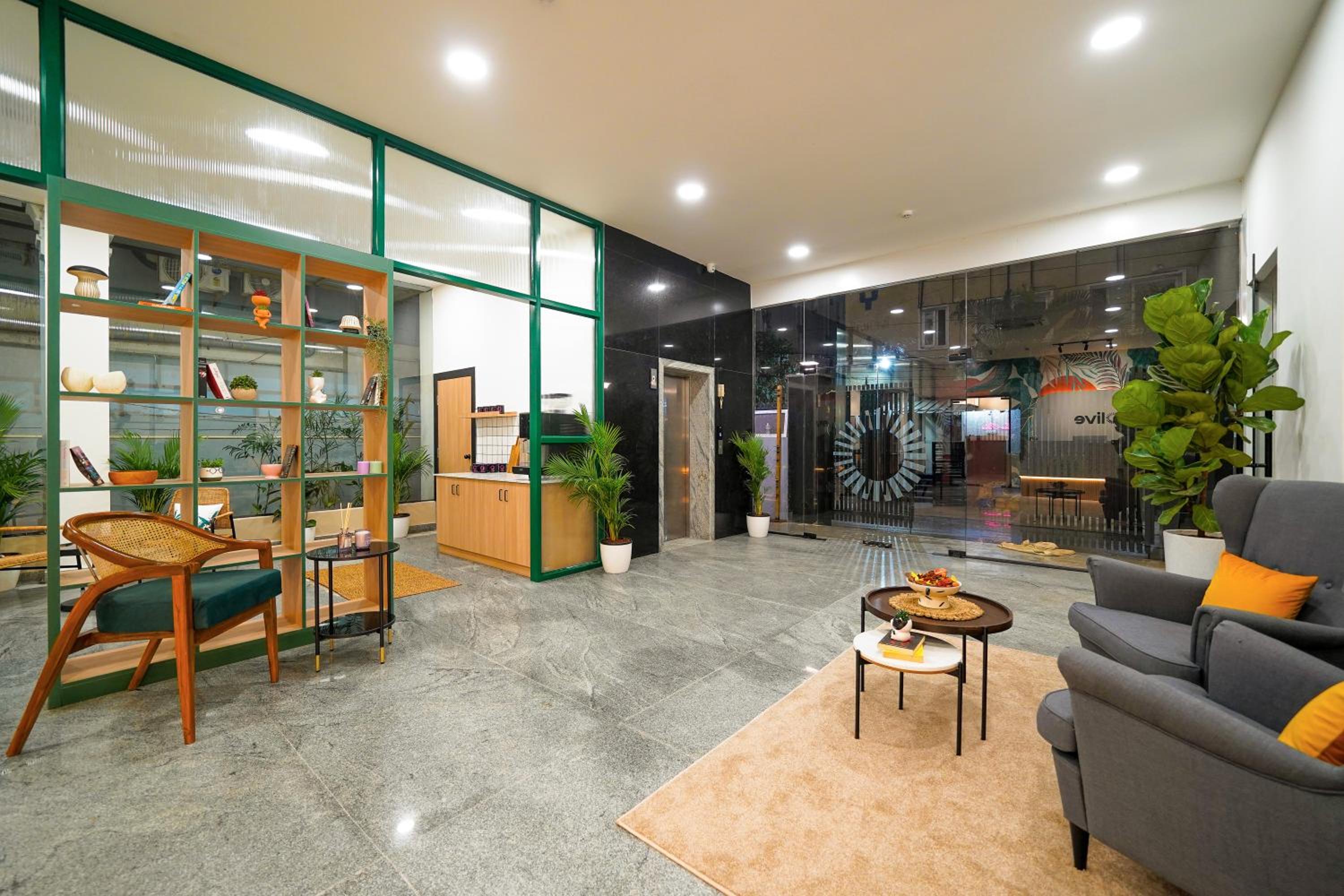 Olive Hotel Hitec City by Embassy Group 20/24