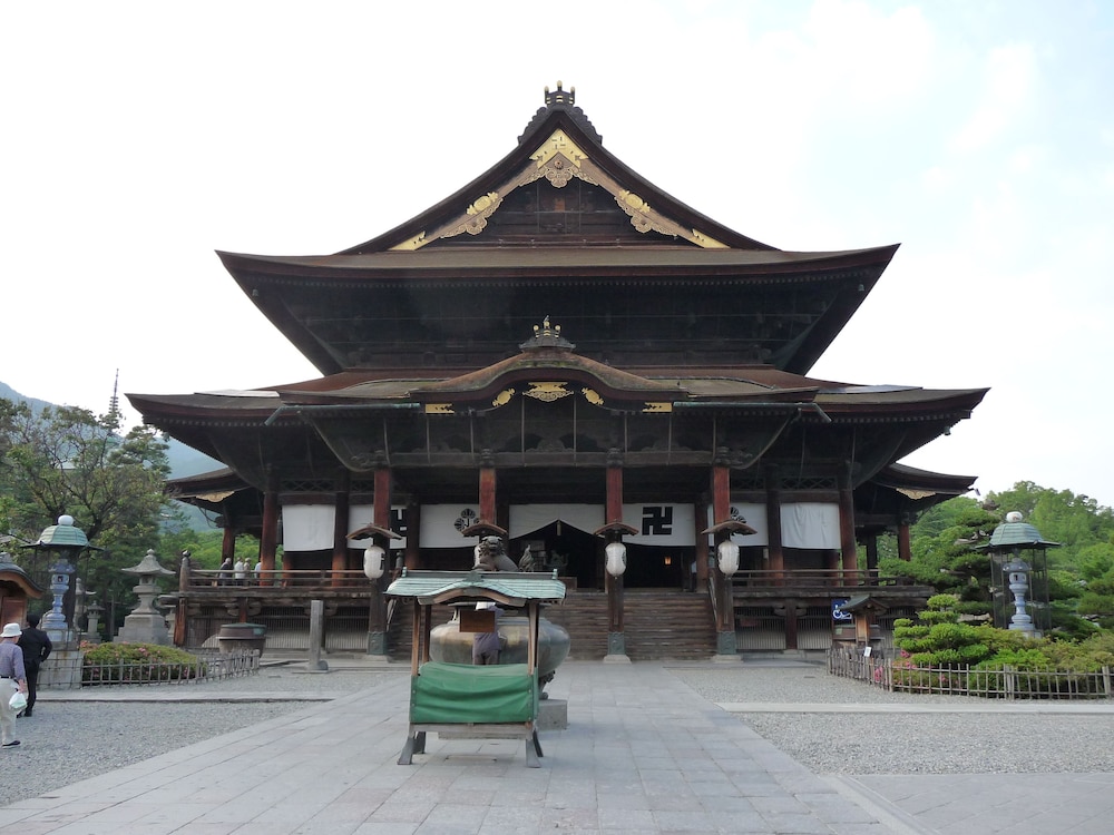Jizokan Matsuya Ryokan 2/26