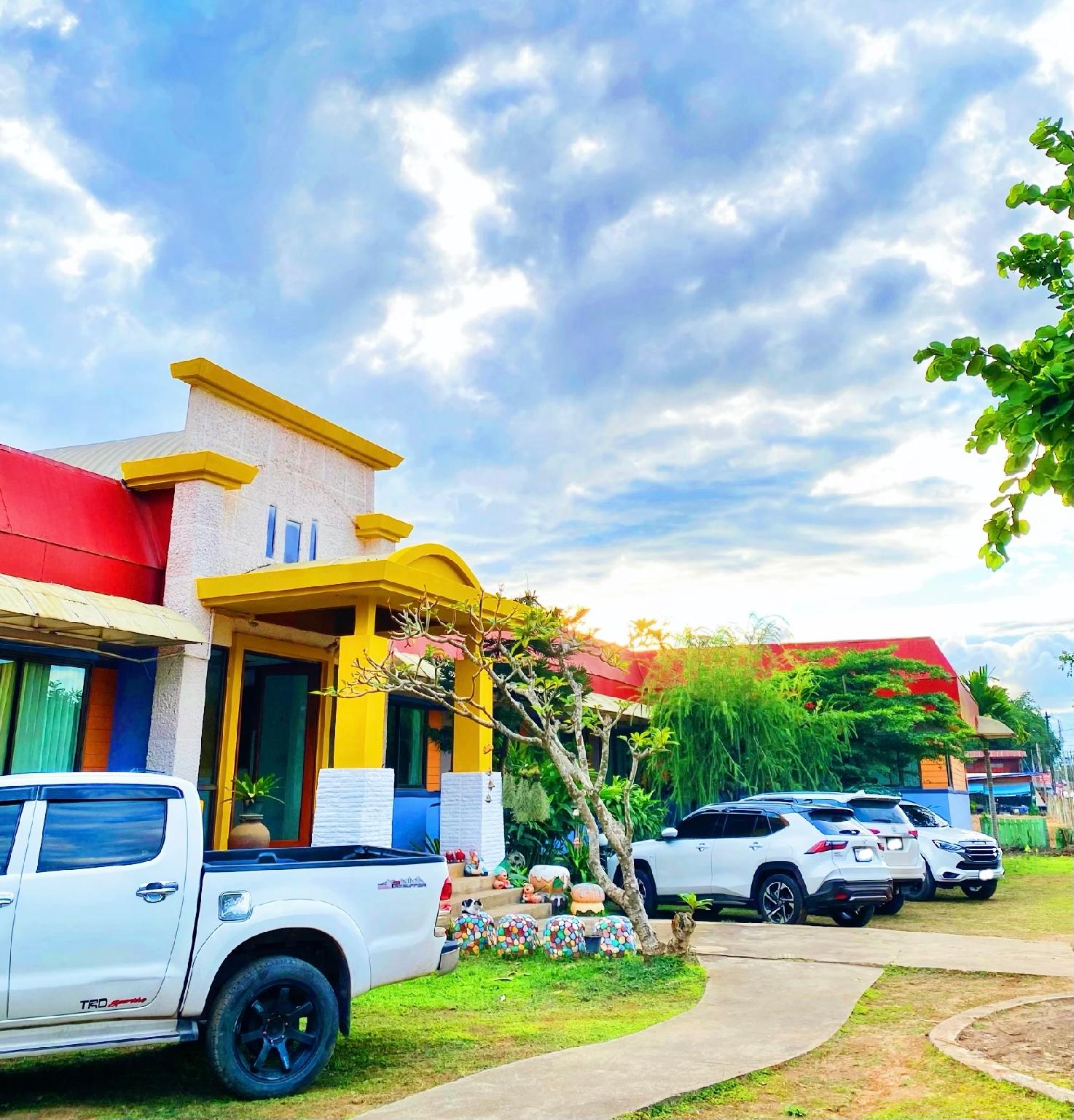 Chiangkhan Boutique Hotel 50/56