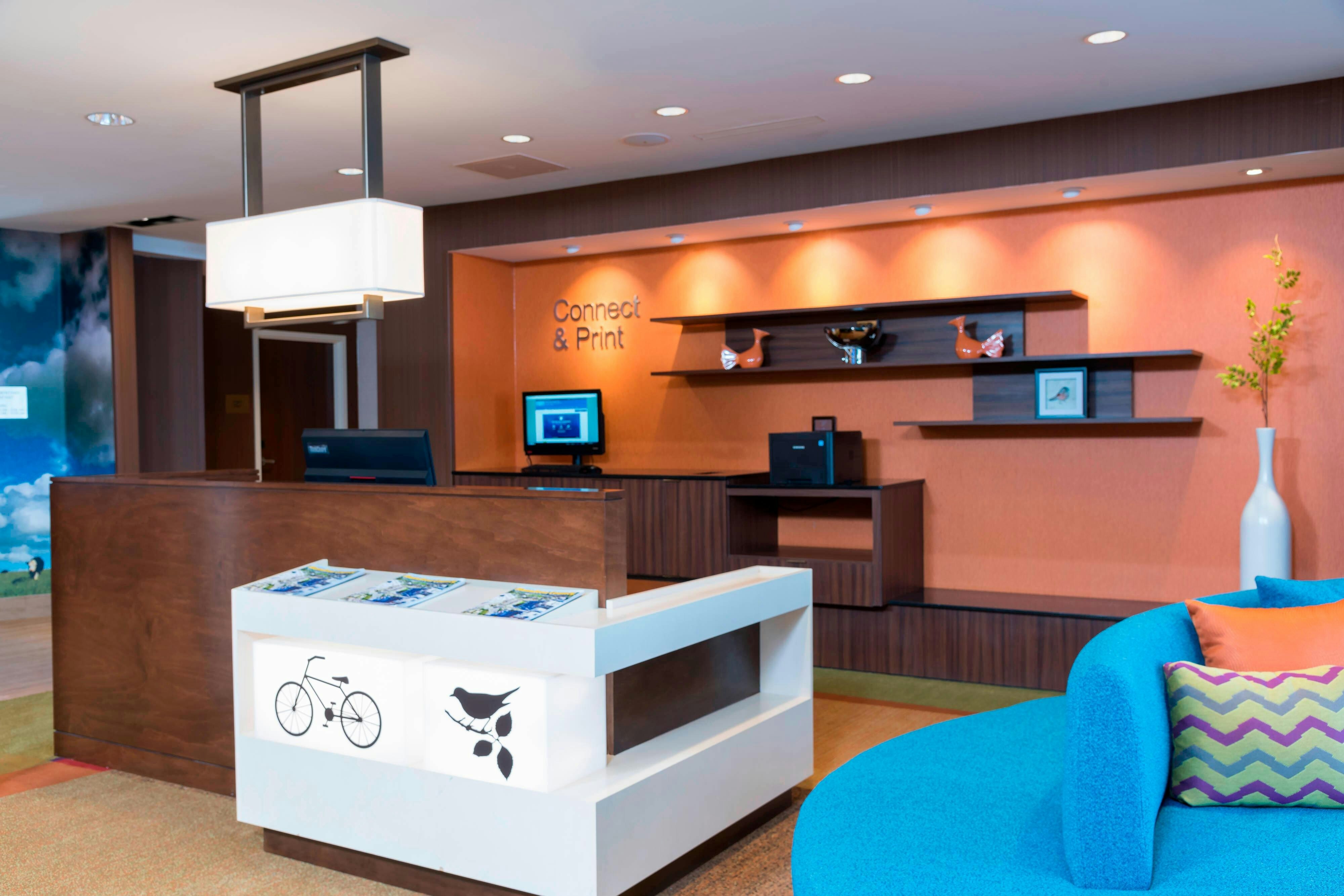 Fairfield Inn & Suites by Marriott Indianapolis Fishers 3/44