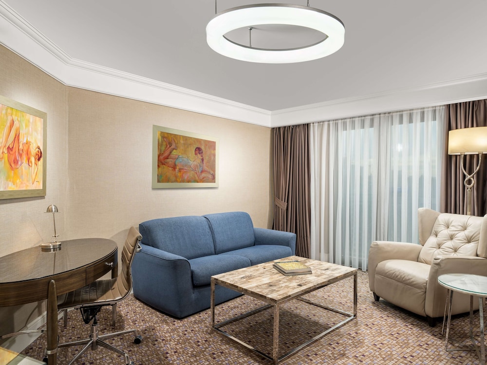RADISSON BLU HOTEL ISTANBUL SISLI 50/67