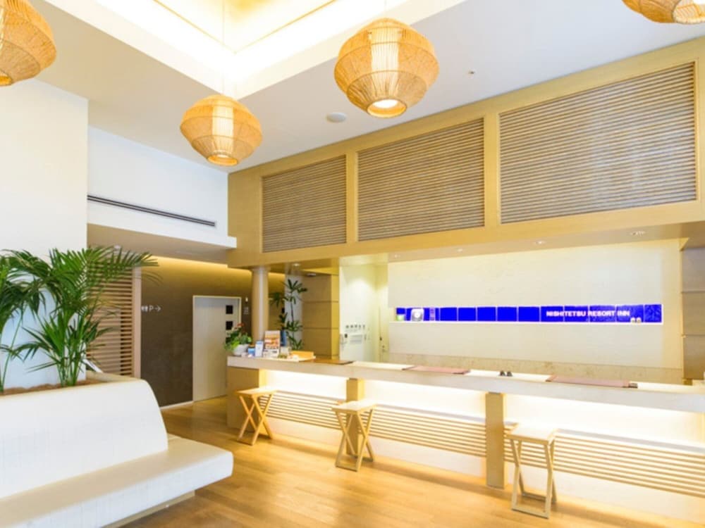 Nishitetsu Resort Inn Naha 8/72