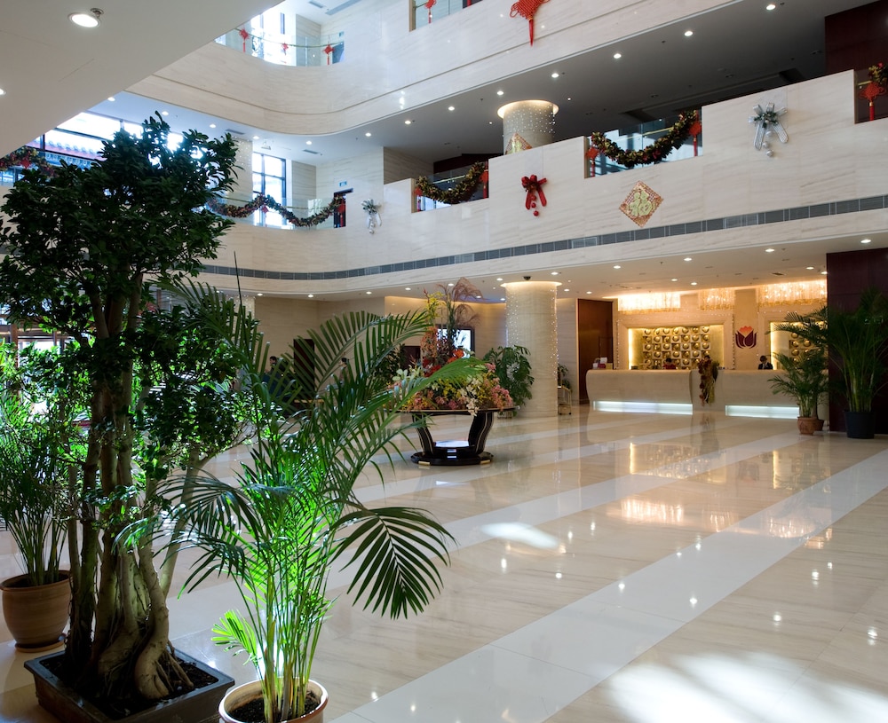 Beijing Palace Soluxe Hotel Astana 11/50