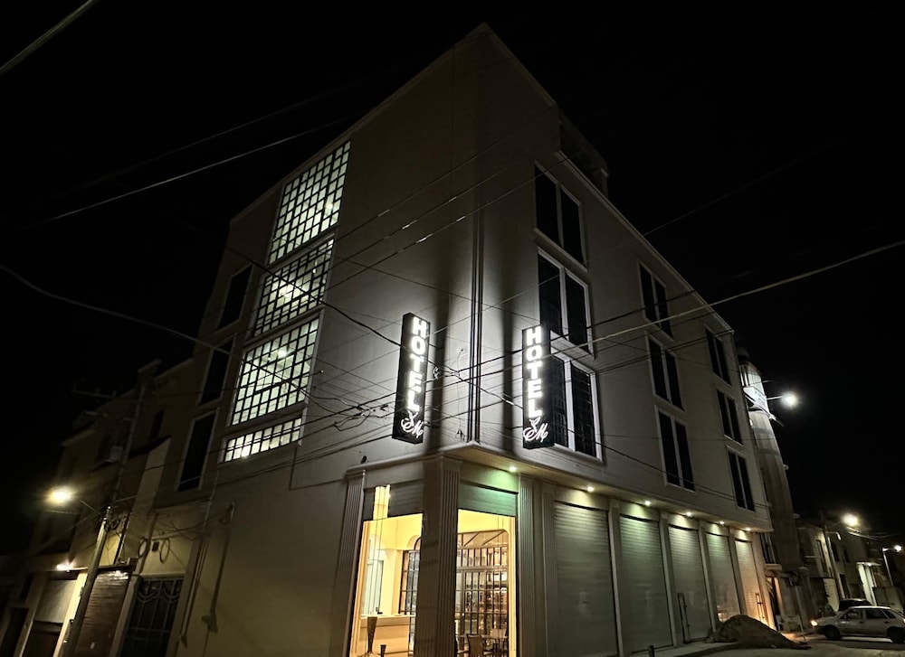 Hotel Maricela 写真1