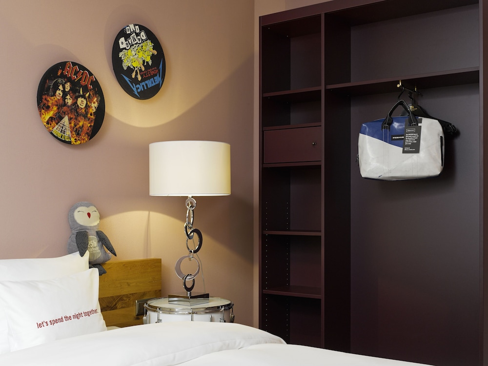 25hours Hotel Frankfurt The Goldman 22/70
