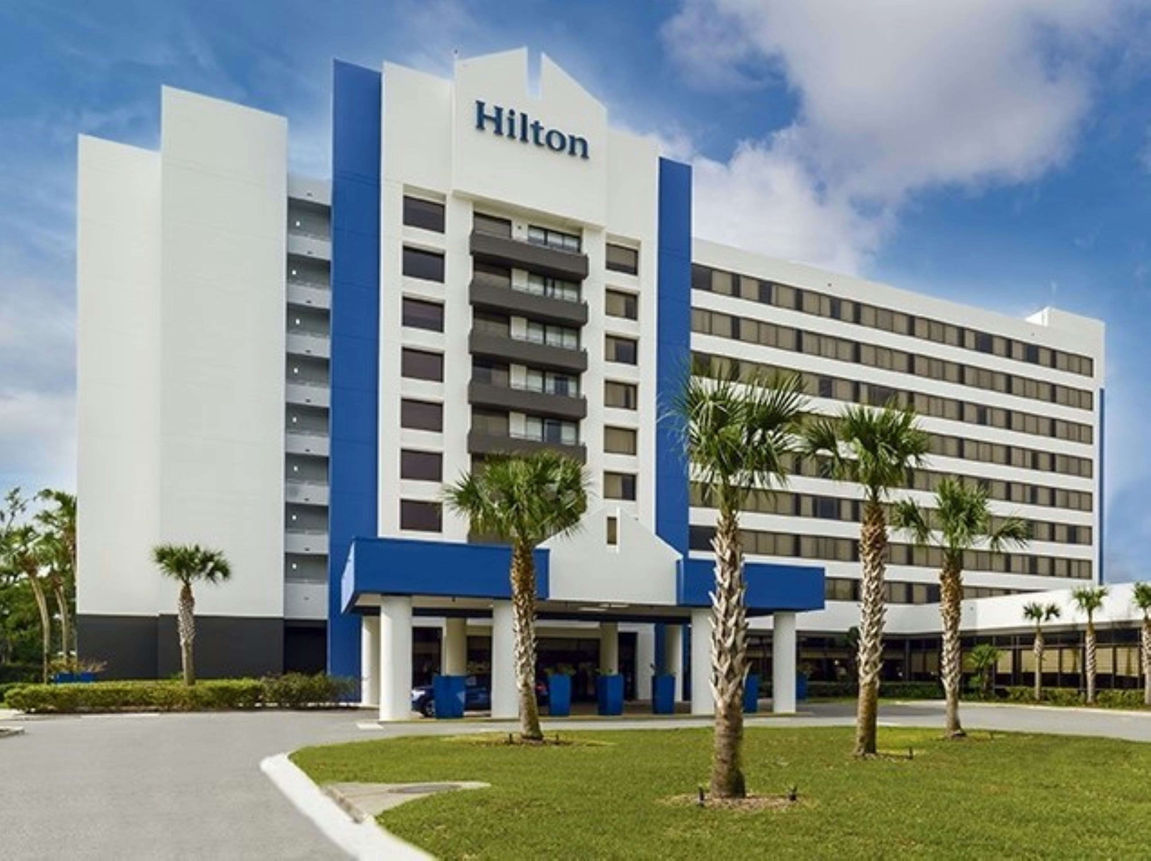 Hilton Ocala 71/83