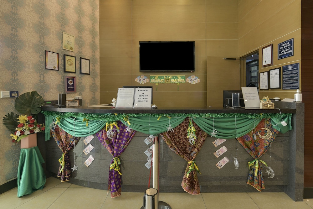 Palette KL Sentral Station Formerly Scott Hotel 7/47