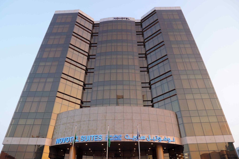 Sunday Hotel Al Olaya formerly Novotel Suites Riyadh Centre in RIYADH