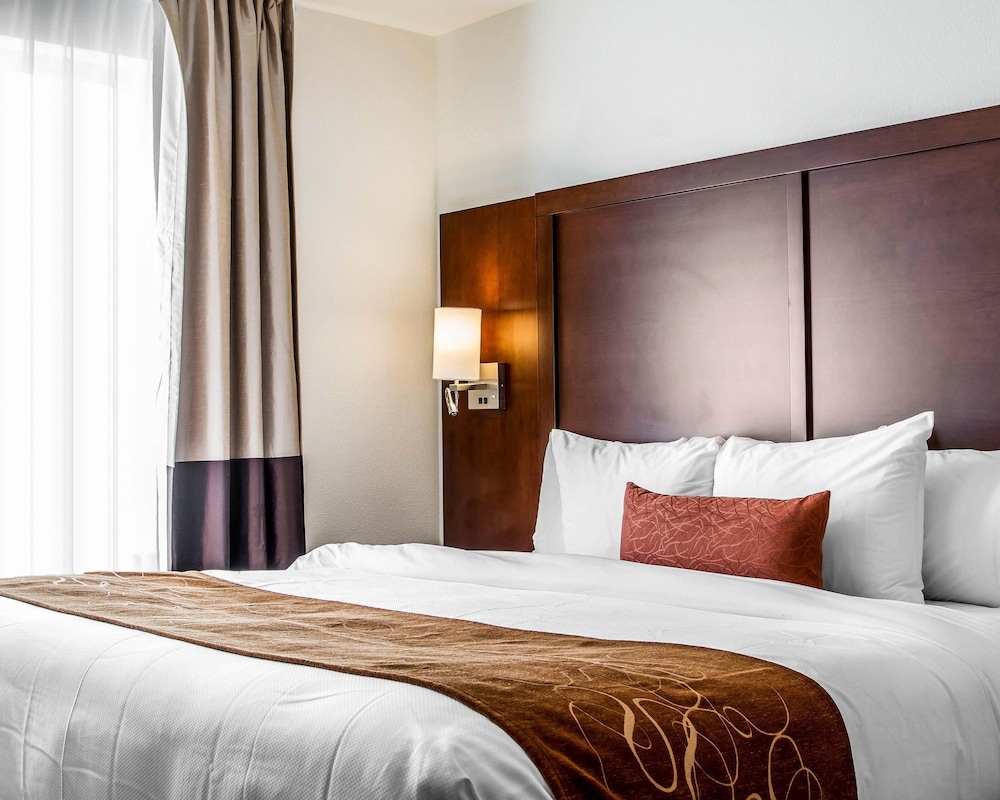COMFORT SUITES WOODLAND - SACRAMENTO AIRPORT 14/46