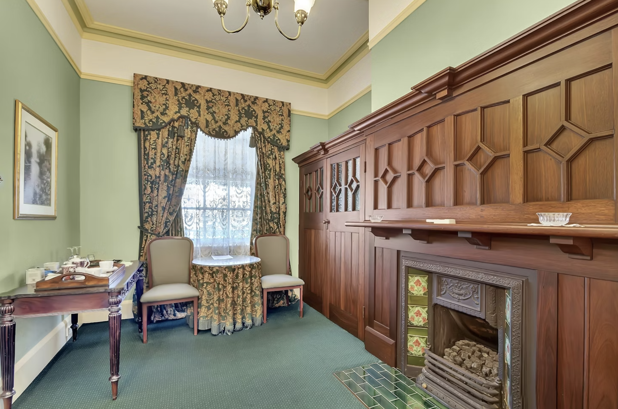 Clifton Motel & Grittleton Lodge (ex The Clifton) 19/25