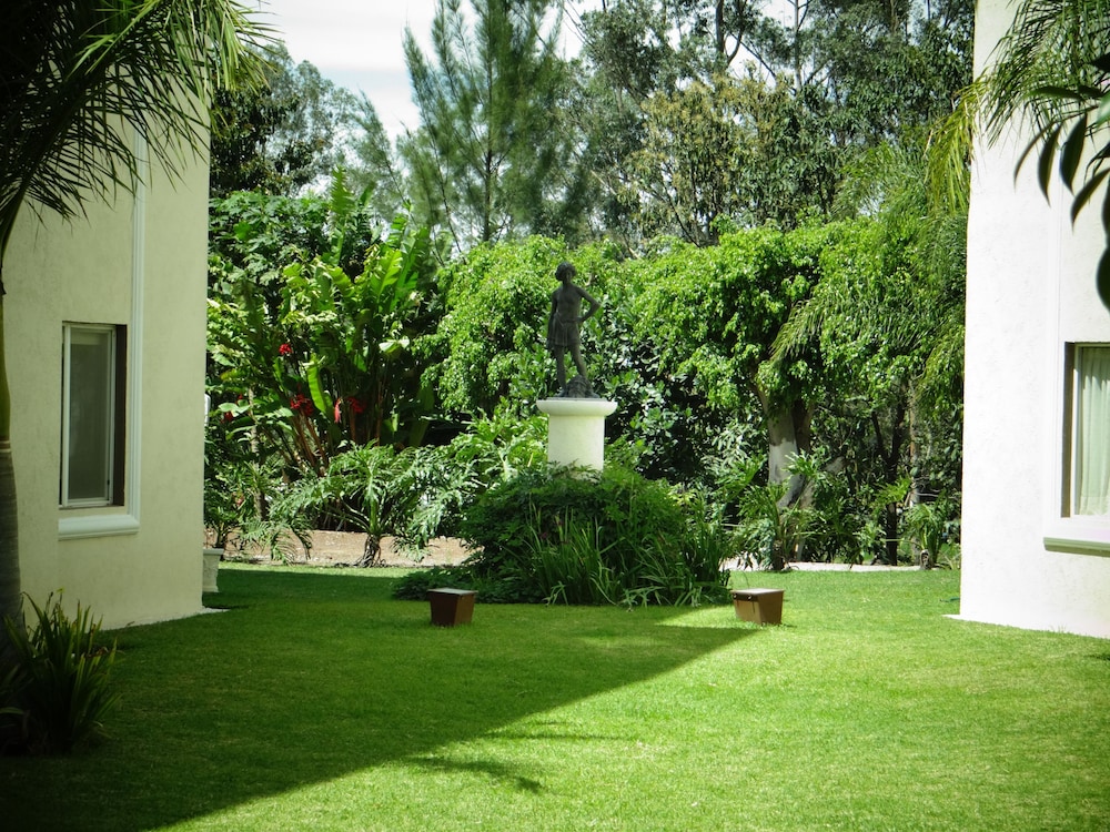 Hotel Las Palomas Tepic Express 57/66