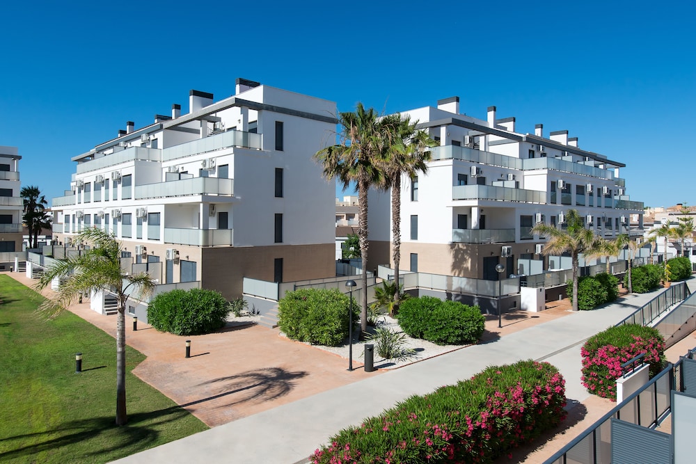 Las Dunas Apartaments Oliva Nova Resort 1/38