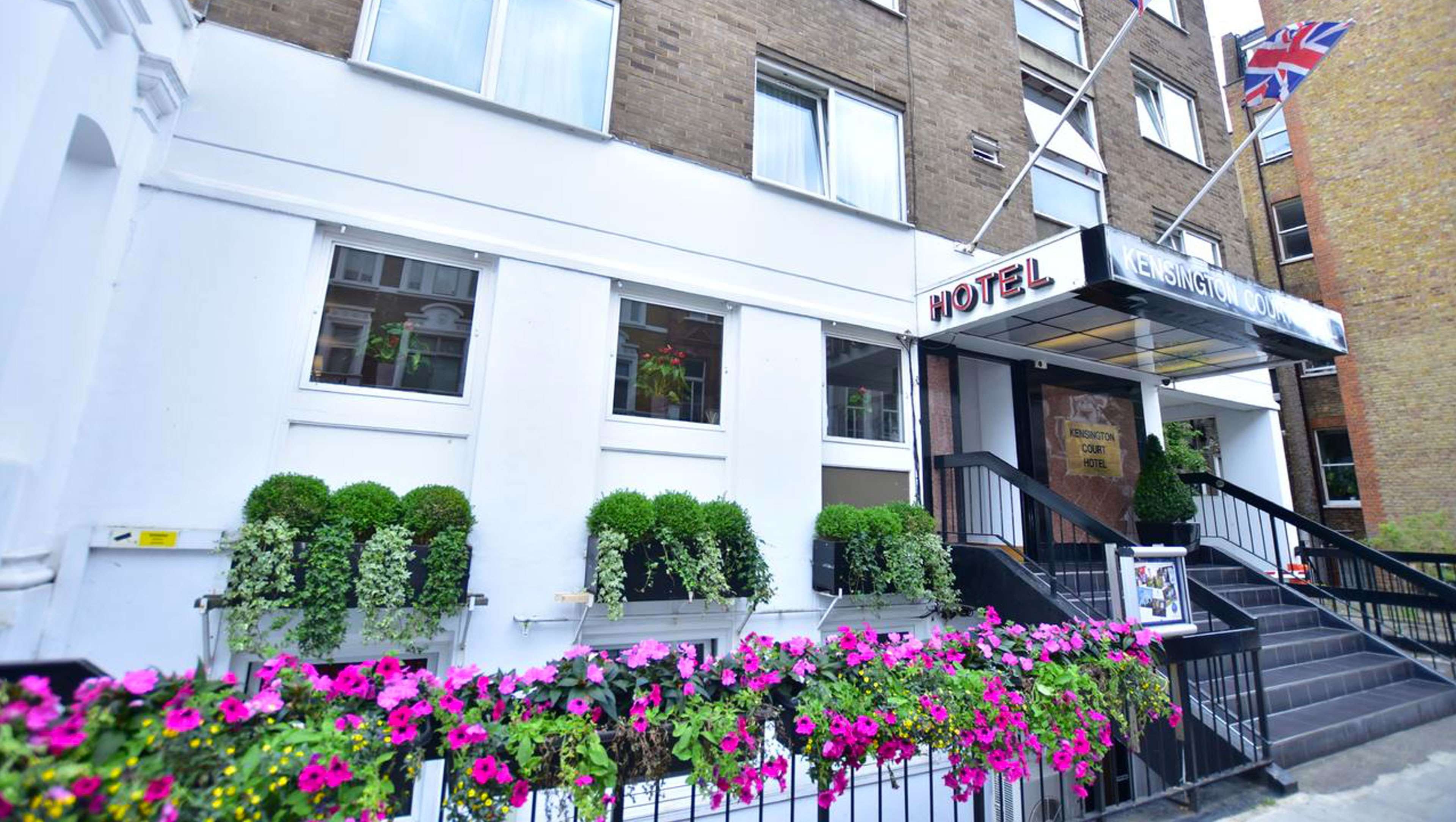 Kensington Court Hotel 4/51
