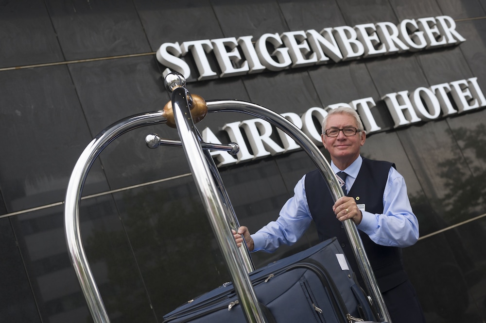 Steigenberger Airport Hotel Amsterdam 13/66