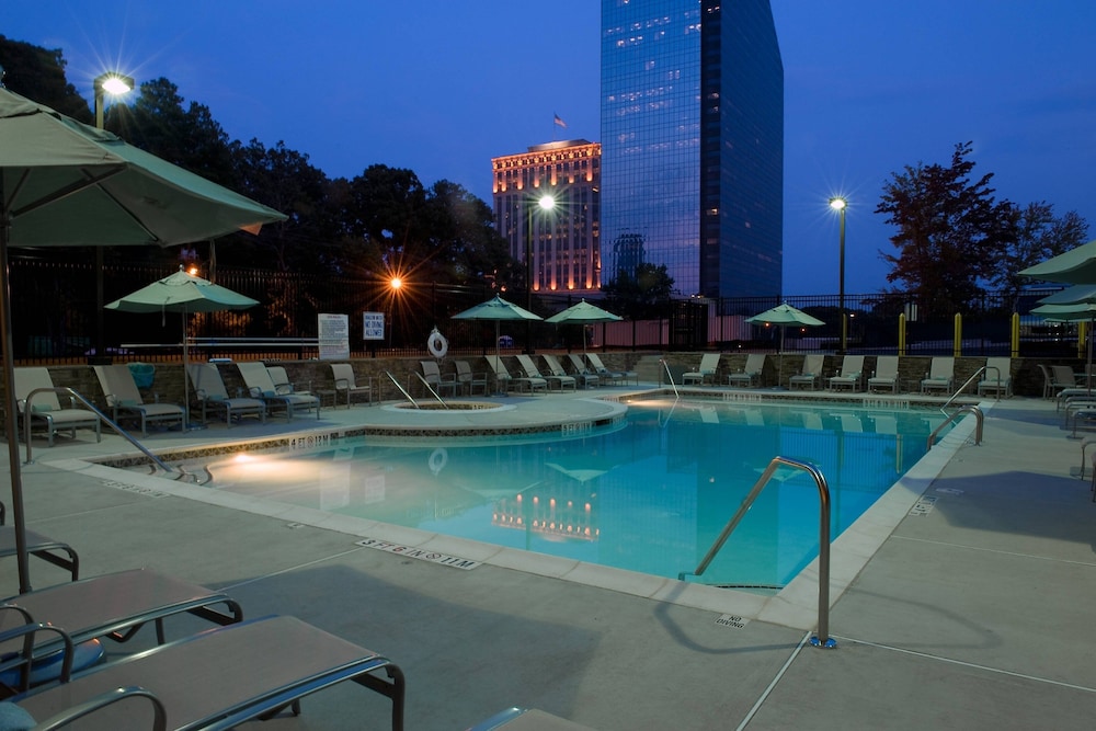 Wyndham Atlanta Buckhead Hotel & Conference Center 52/57