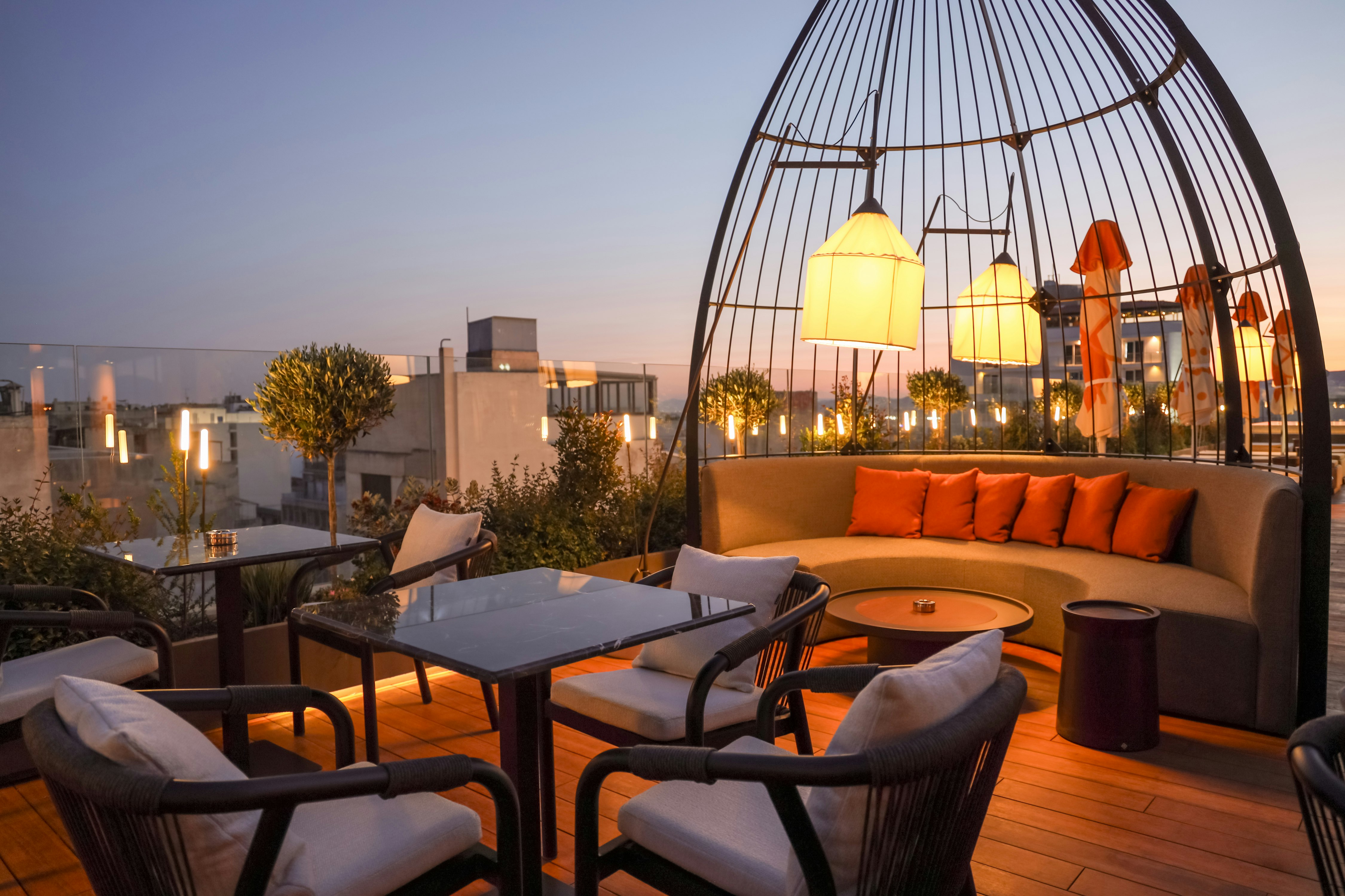 Adia Aluma Athens, Curio Collection by Hilton 38/47