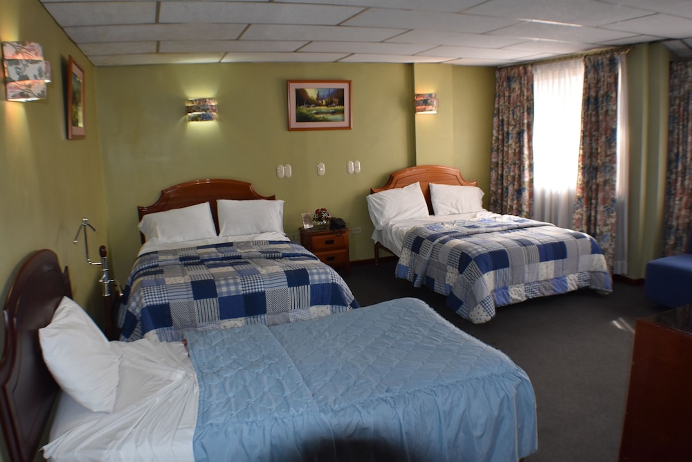 Grand Hotel Loja 12/56