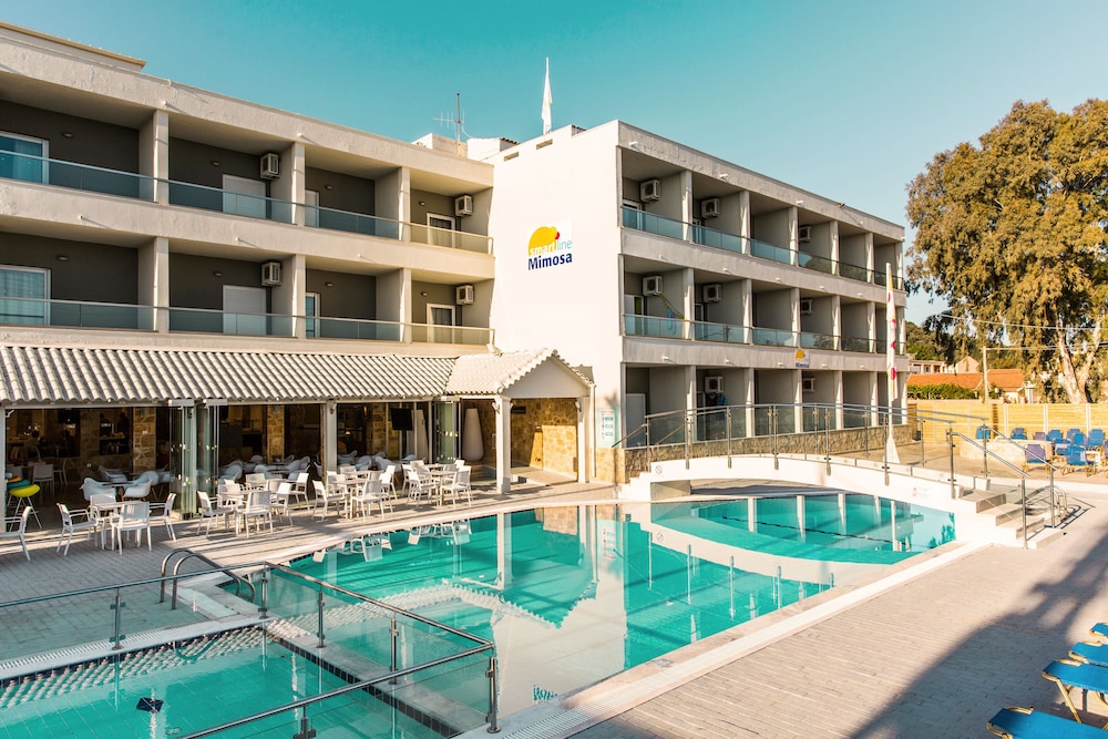 Mimosa Hotel photo1