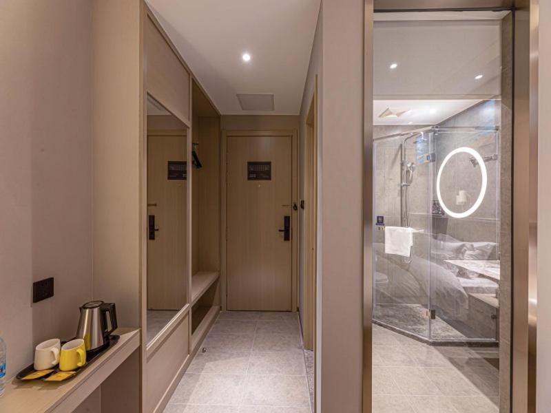 Gya Suzhou Hanshan Temple Binhe Road Subway Station Hotel 39/39