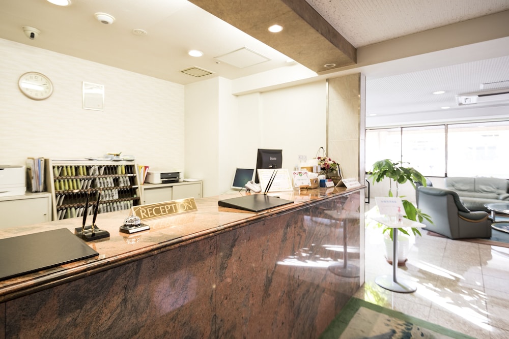 Hashimoto Park Hotel 7/30