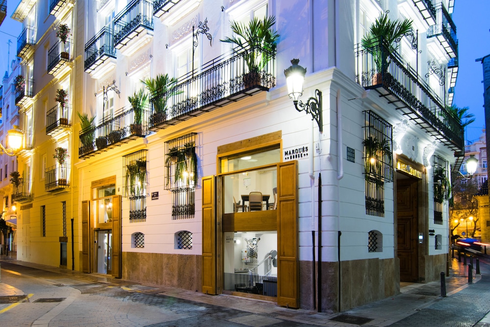 Hotel Marques House 4/50