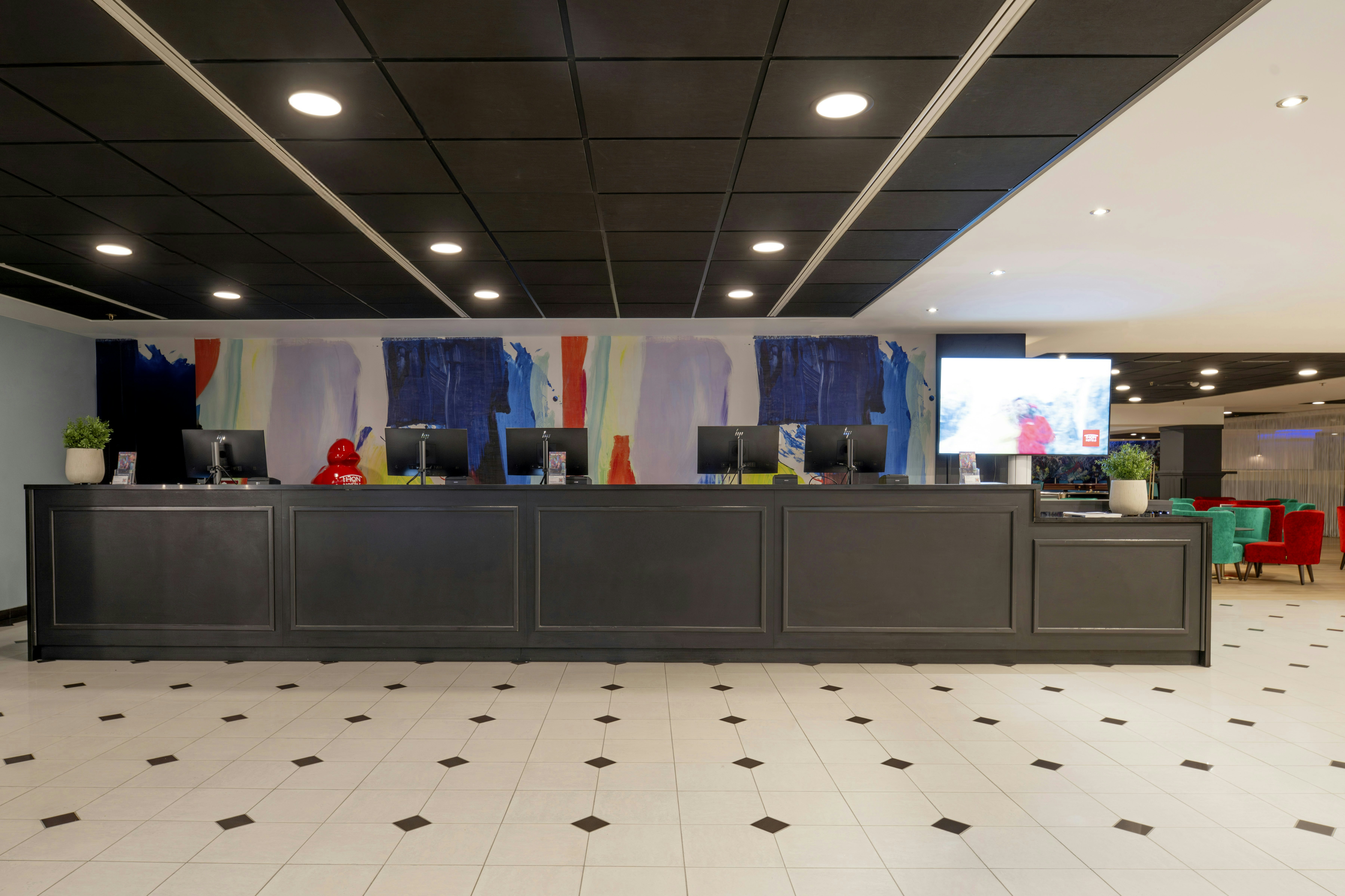 Thon Hotel Brussels City Centre 4/39