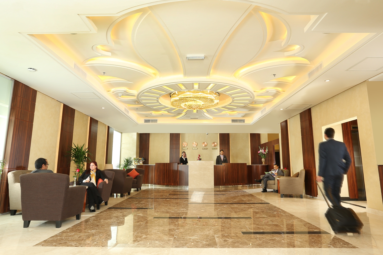 Best Western Plus Salmiya 3/30