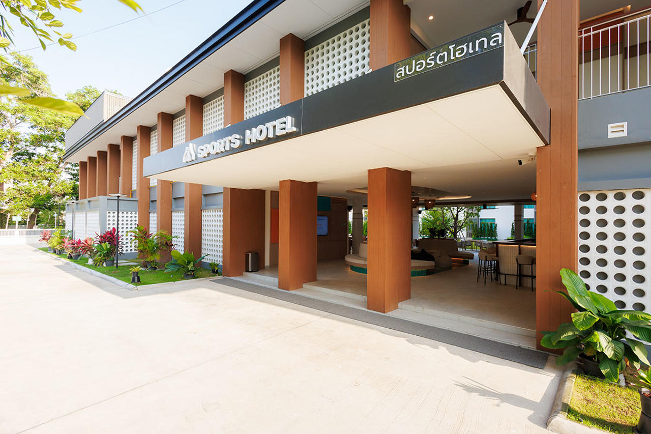 Maraleina Sport Hotel in KOH SAMUI