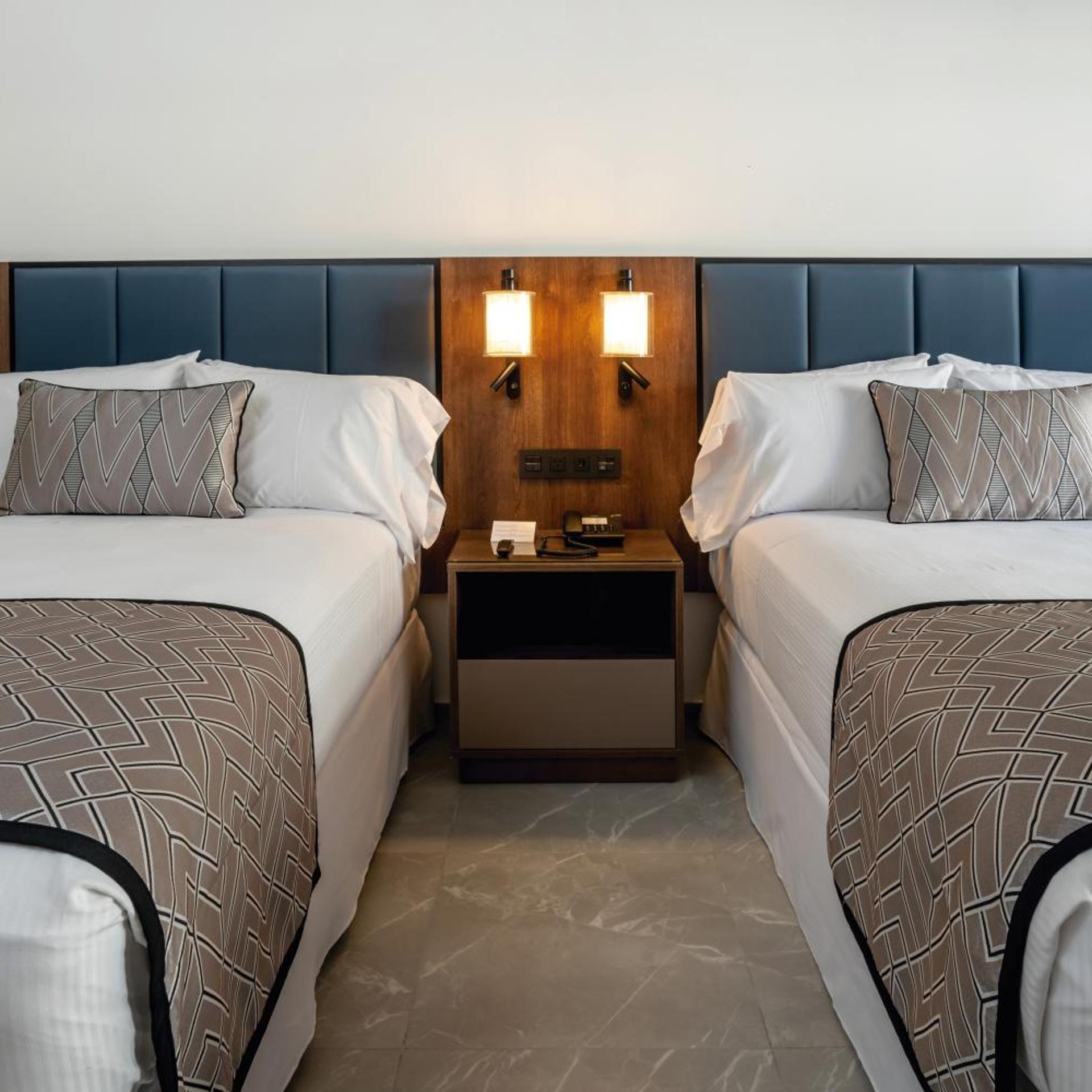 Junior Suite, Double Bed