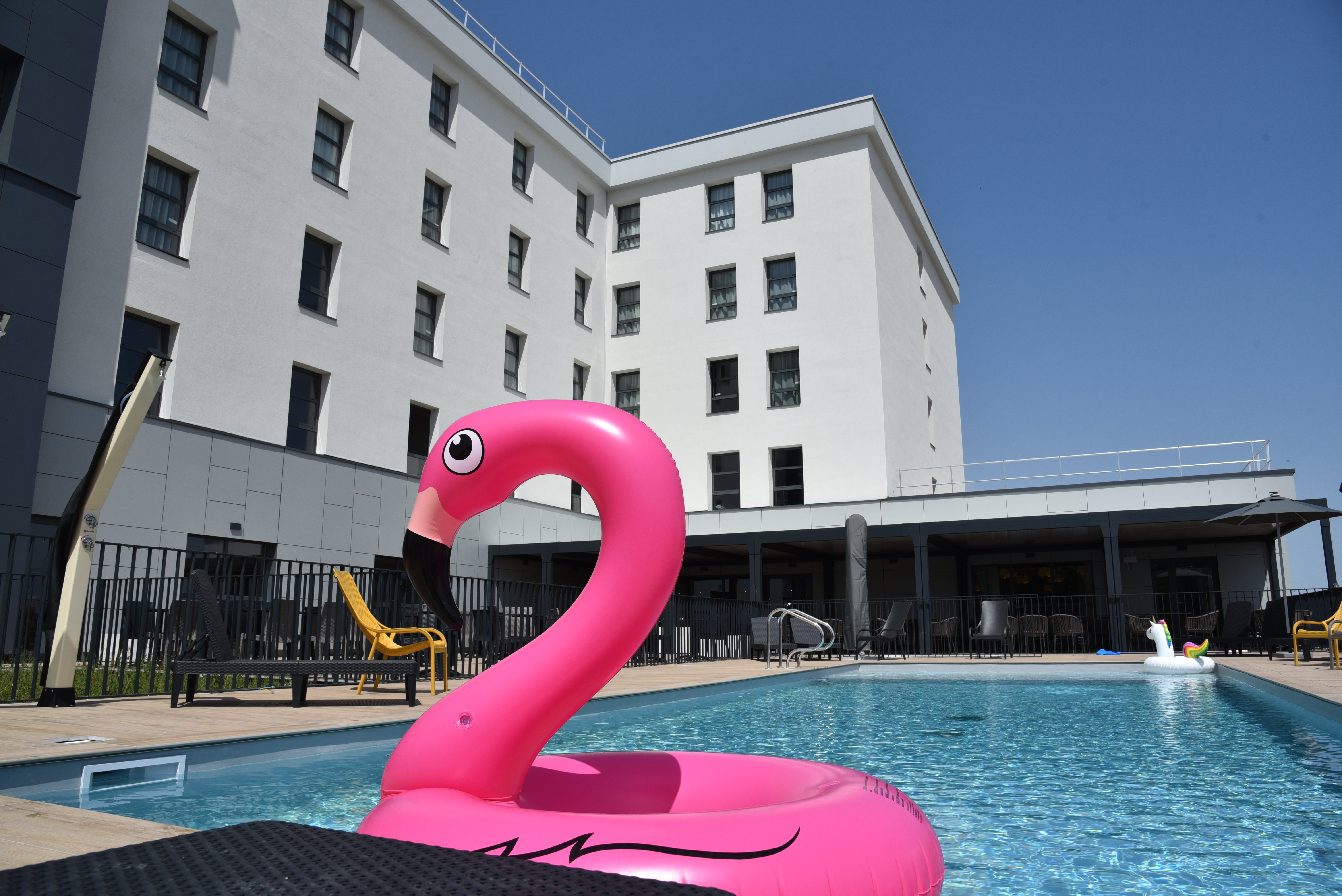 Holiday Inn Dijon Sud Longvic 42/45
