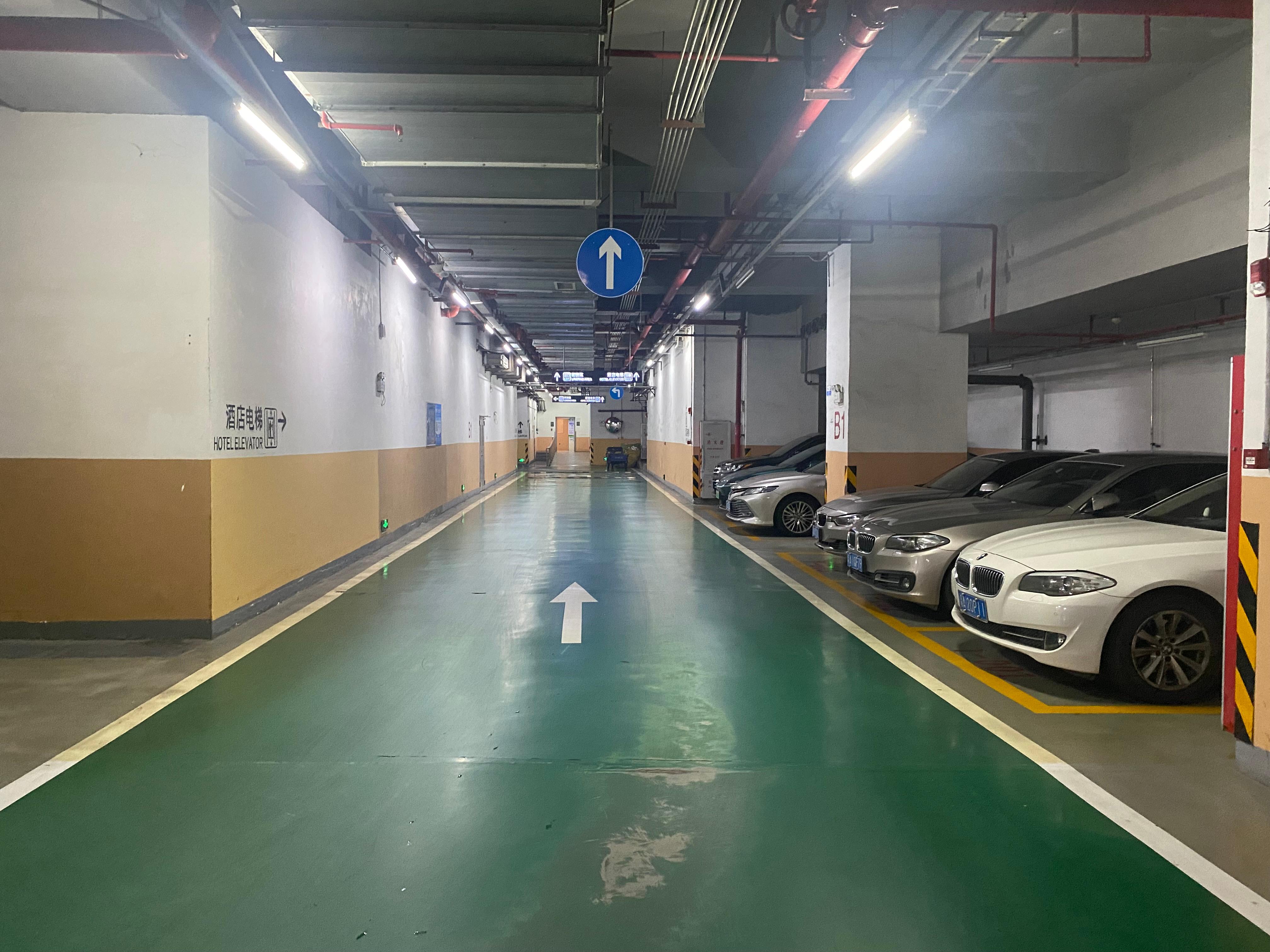 Ji Hotel Guangzhou Tianhe Sport Center 42/50