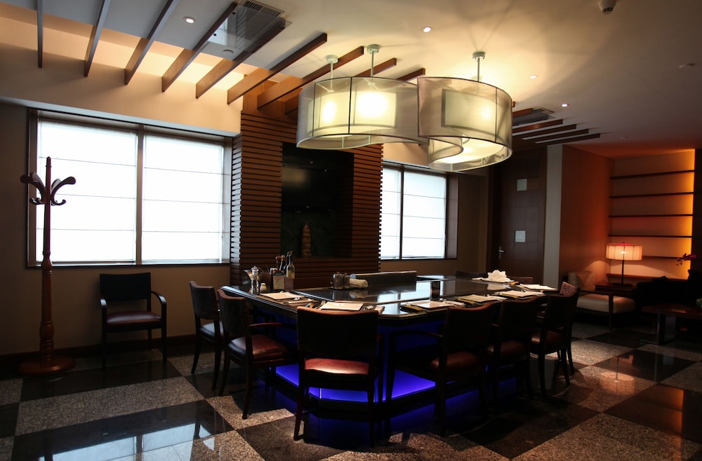 Haiyatt Garden Hotel Houjie 20/24