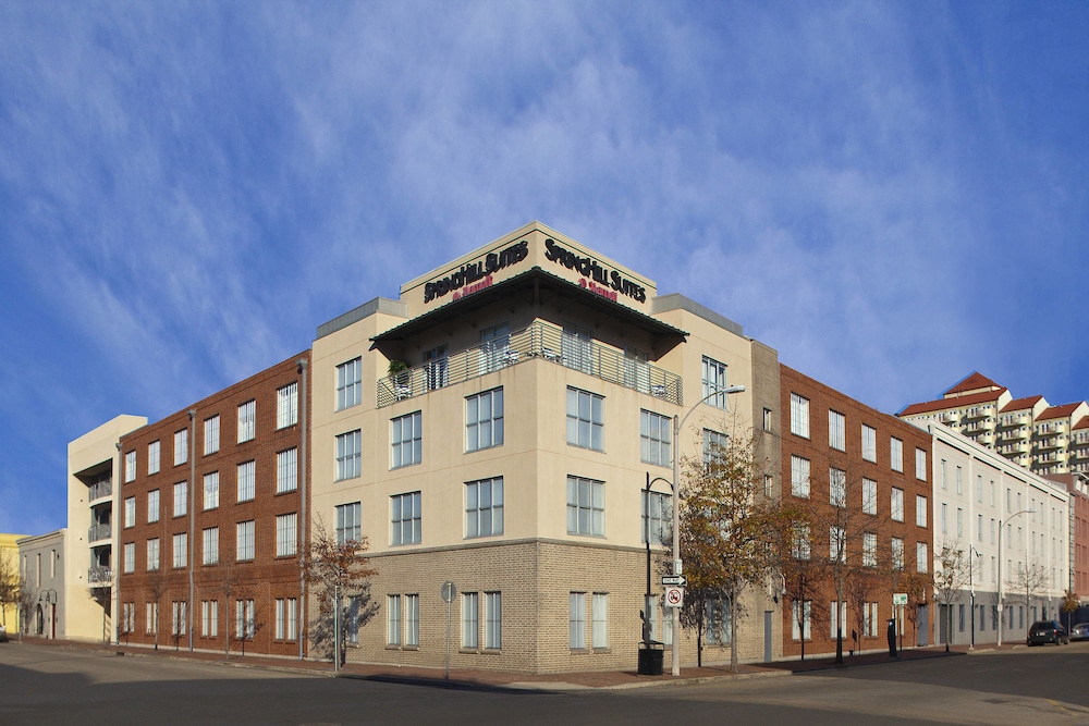 SpringHill Suites by Marriott New Orleans Warehouse Arts District in NEW ORLEANS - LA