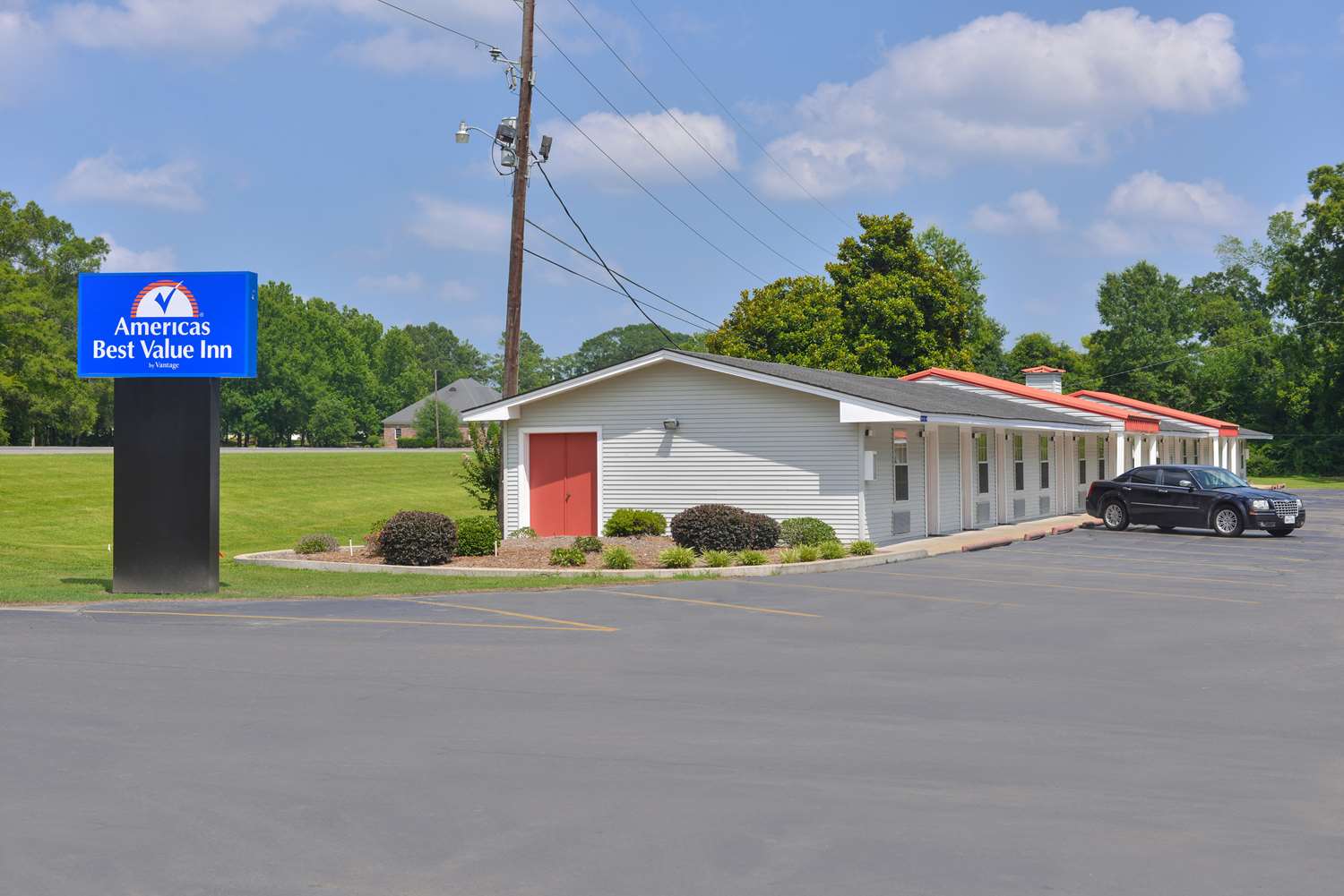 Americas Best Value Inn Winnsboro, LA 4/31