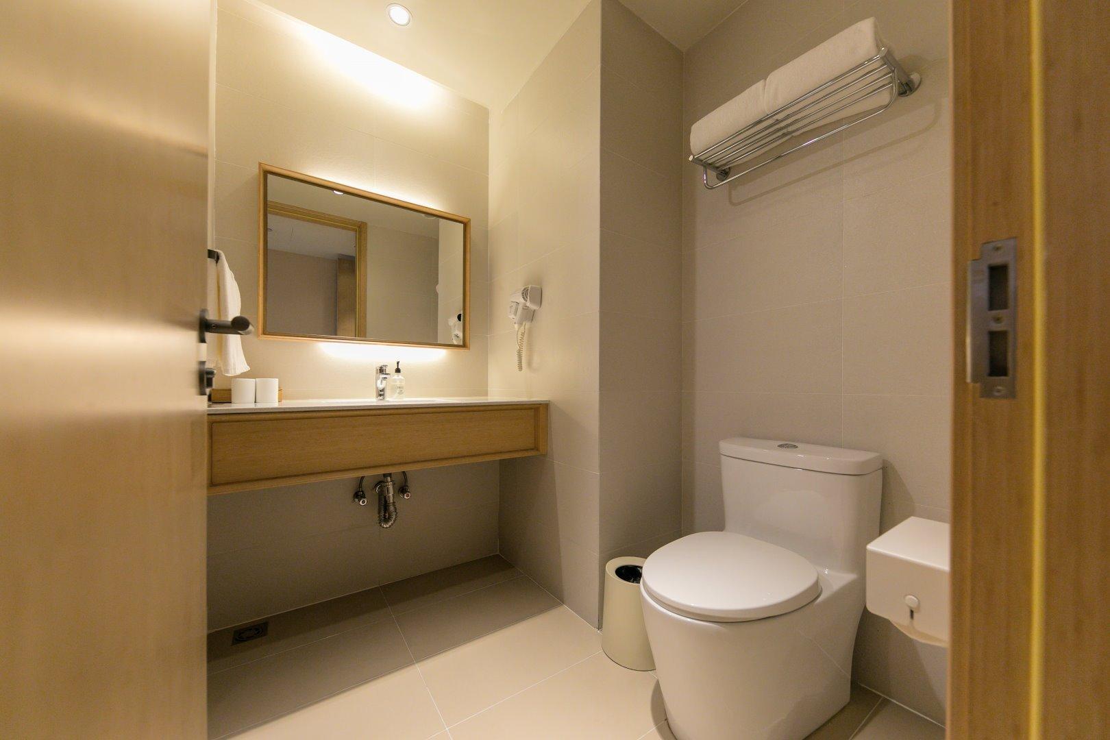 Ji Hotel (Harbin Wenchang Street Forestry University) 17/20