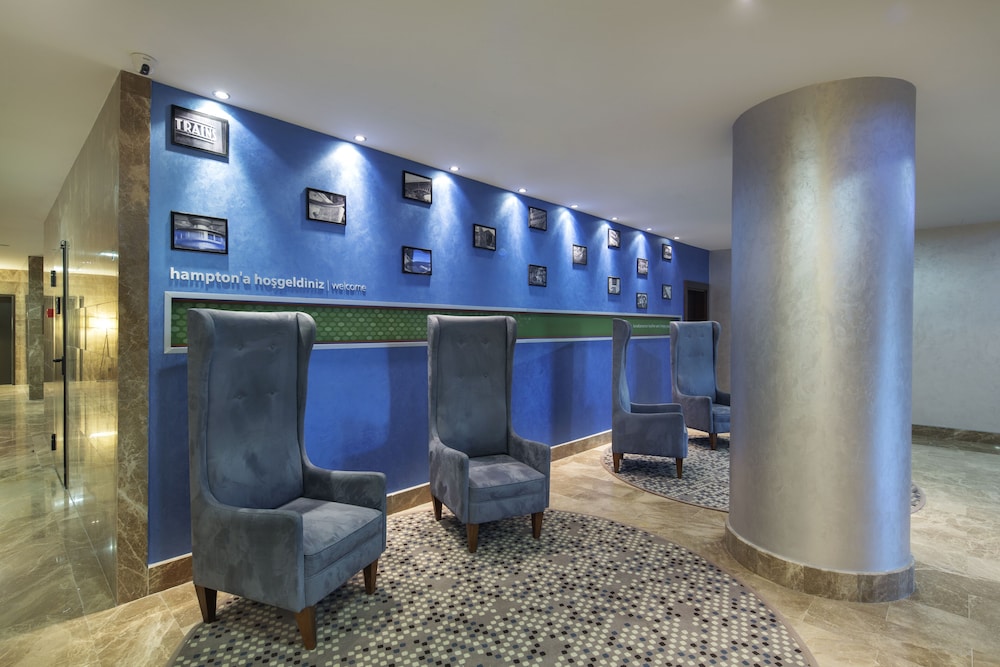 Hampton By Hilton Istanbul Kayasehir photo4
