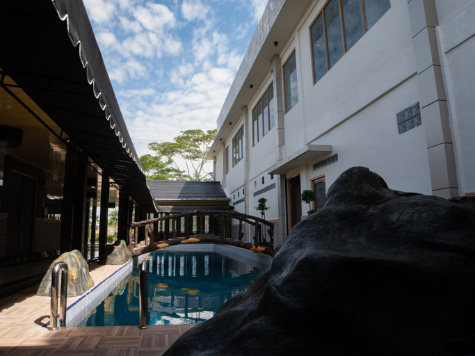 Aurila Hotel Palangkaraya 8/11