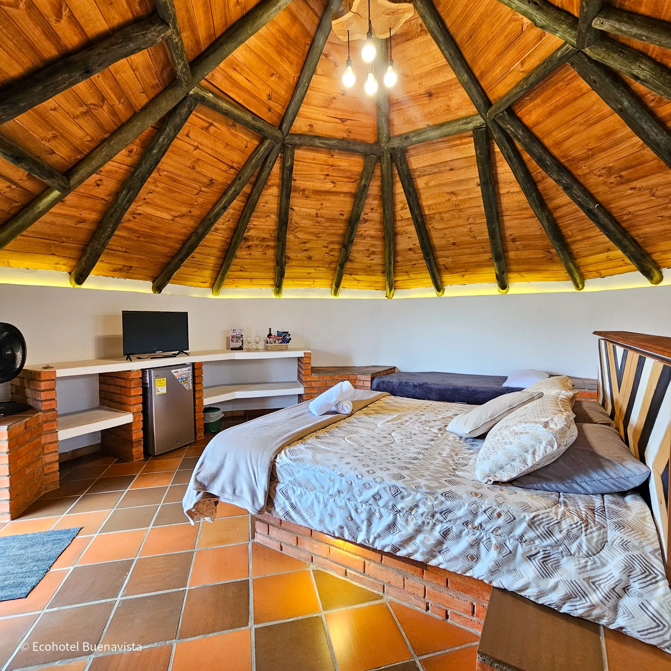 Ecohotel Buenavista 11/36