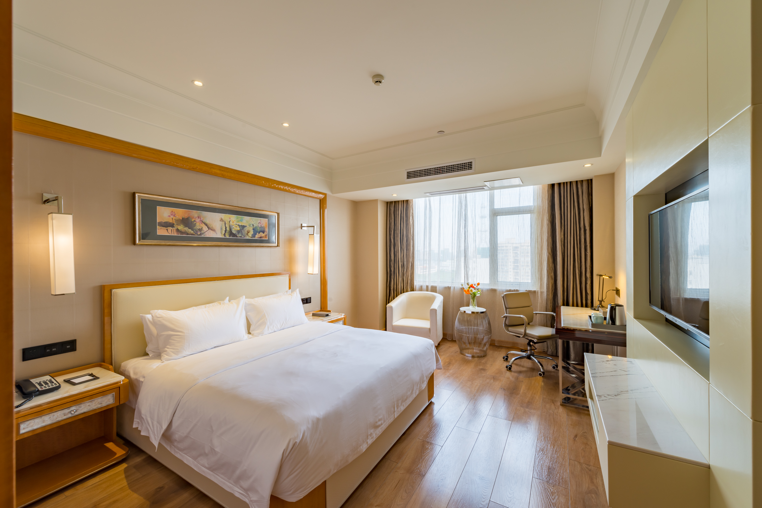Rezen Hotel Jade Crystal 7/51