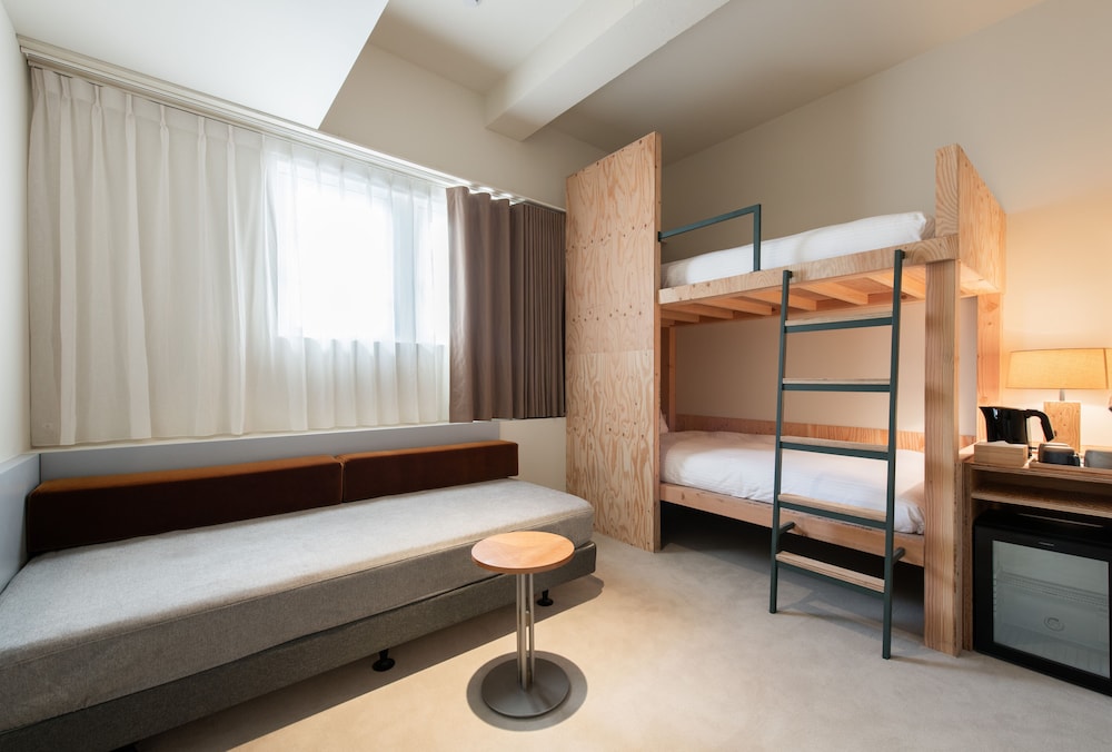 Kiro Hiroshima By The Share Hotels (ex. KIRO Hotel Hiroshima) 31/50