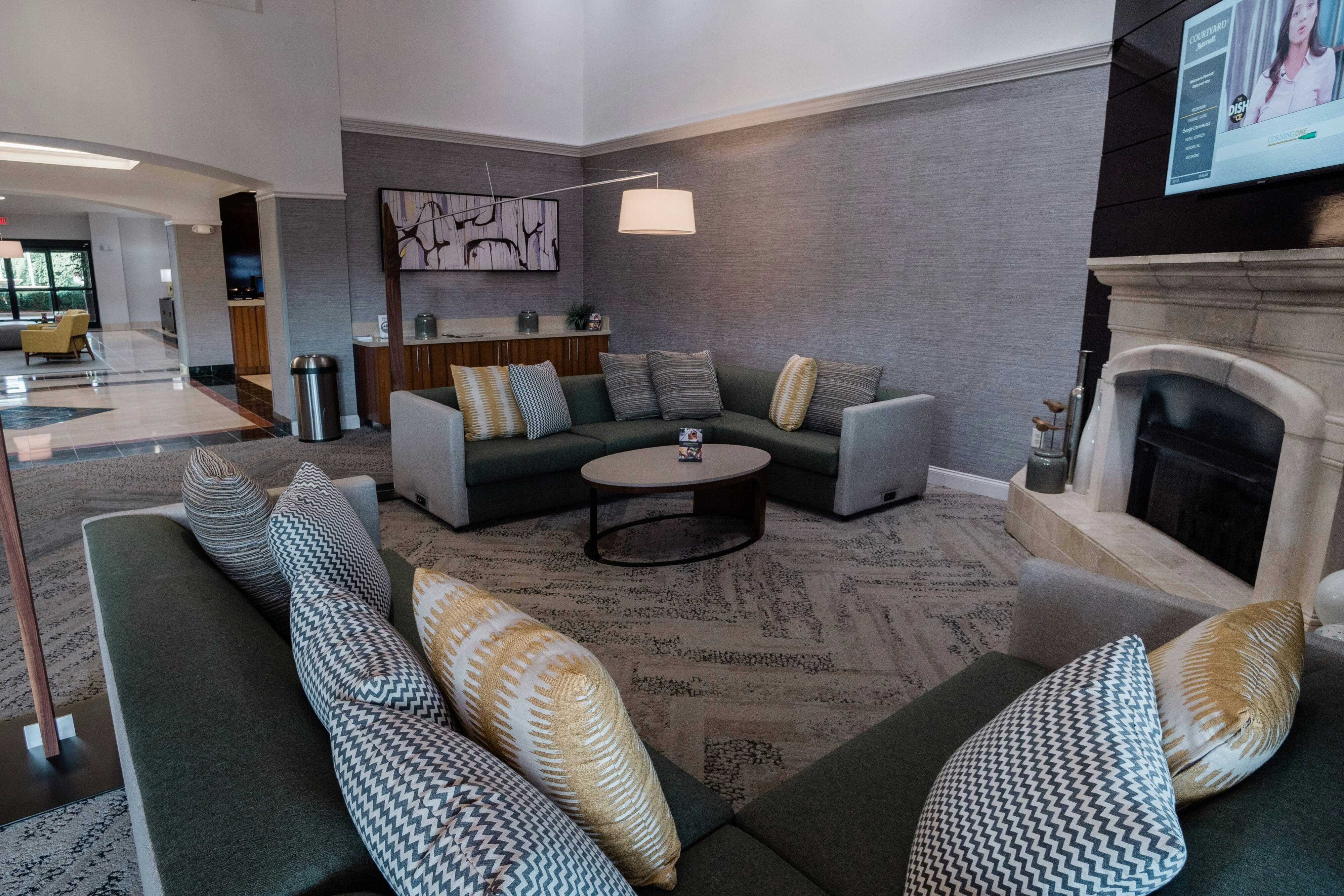 Courtyard by Marriott Hickory 18/33