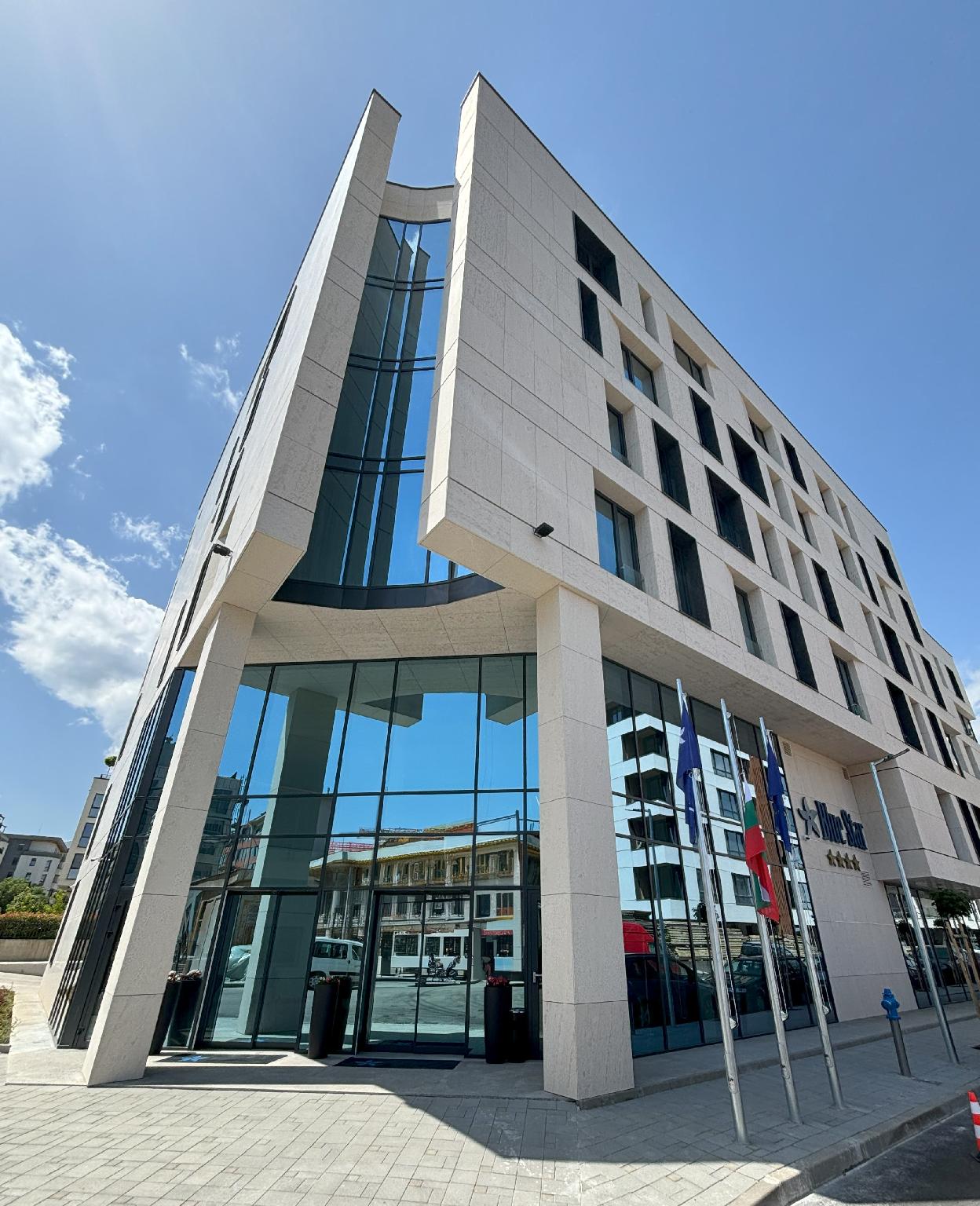 Blue Star Luxury Hotel in SOFIA