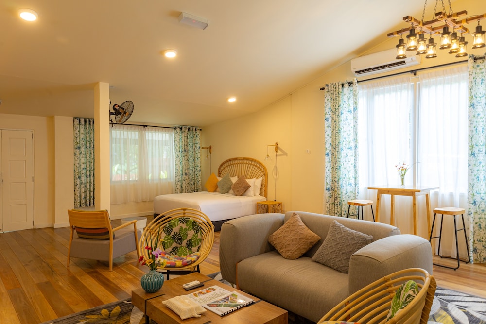 Sutera Sanctuary Lodges at Poring Hot Springs 50/72