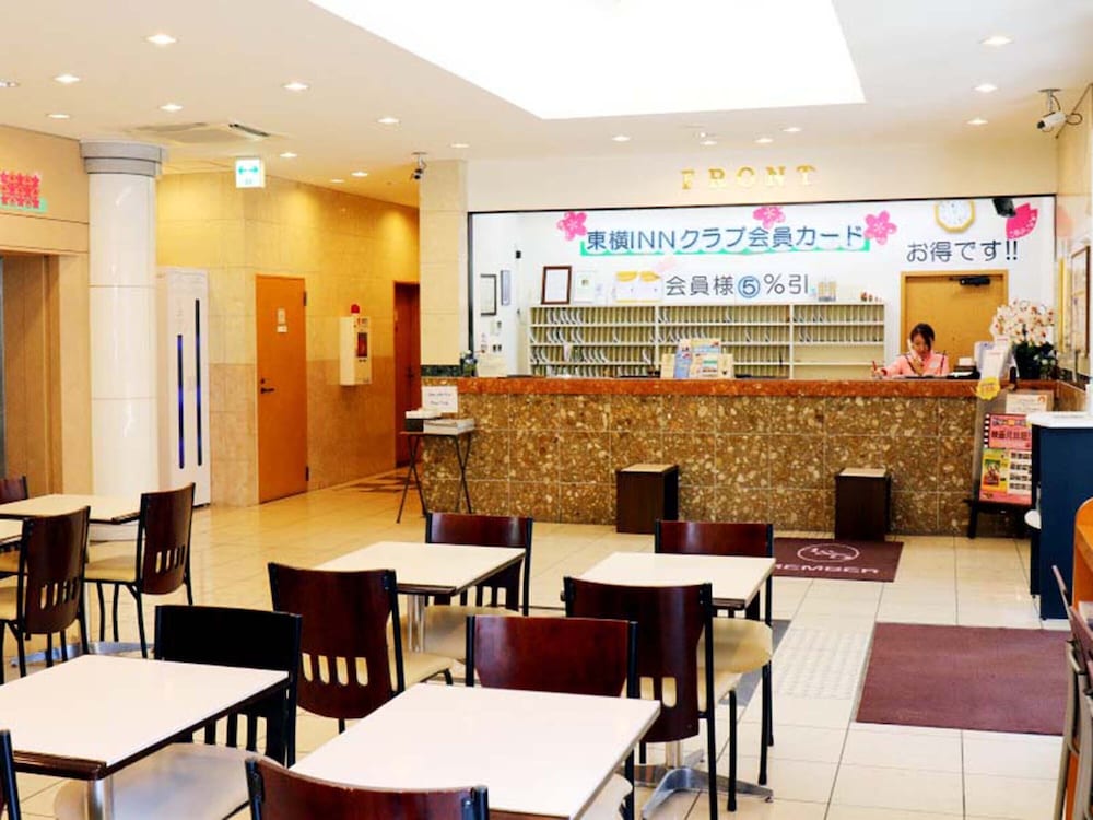 Toyoko Inn Tokyo Tozai Line Nishikasai 58/65