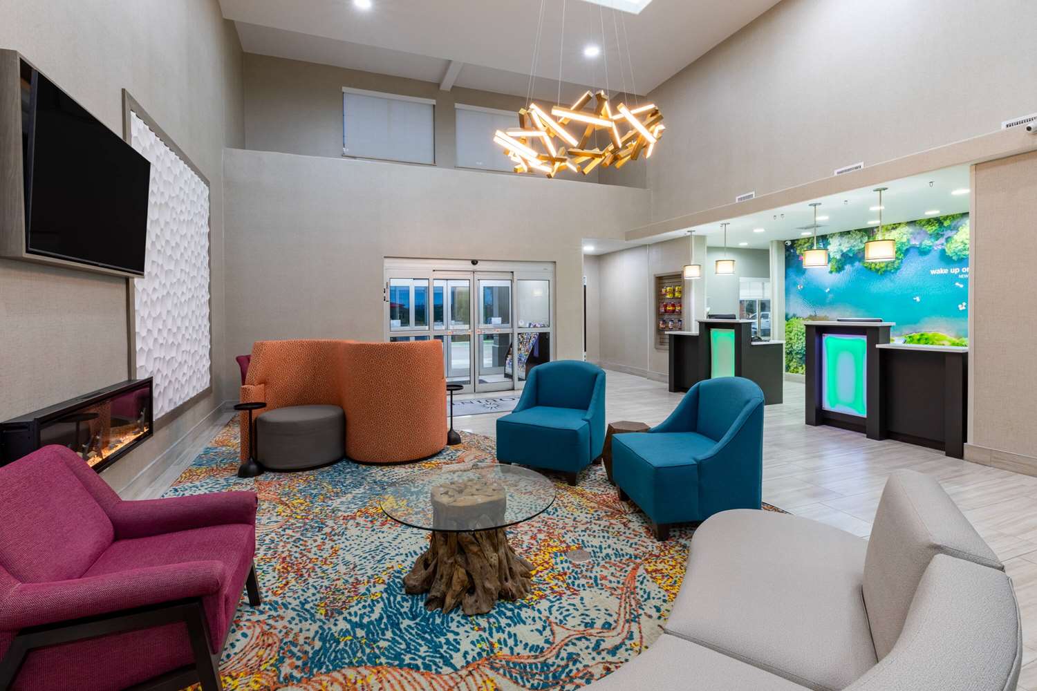 La Quinta Inn Suites New Braunfels 26/50