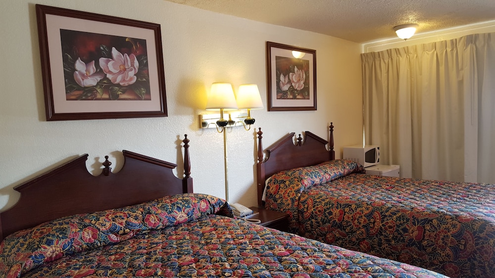 Red Carpet Inn Blacksburg 9/39
