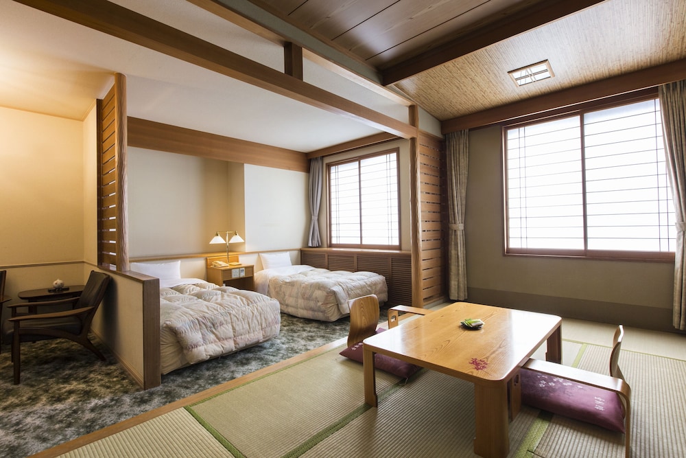 Sounkyo Onsen Choyo Resort Hotel 17/50