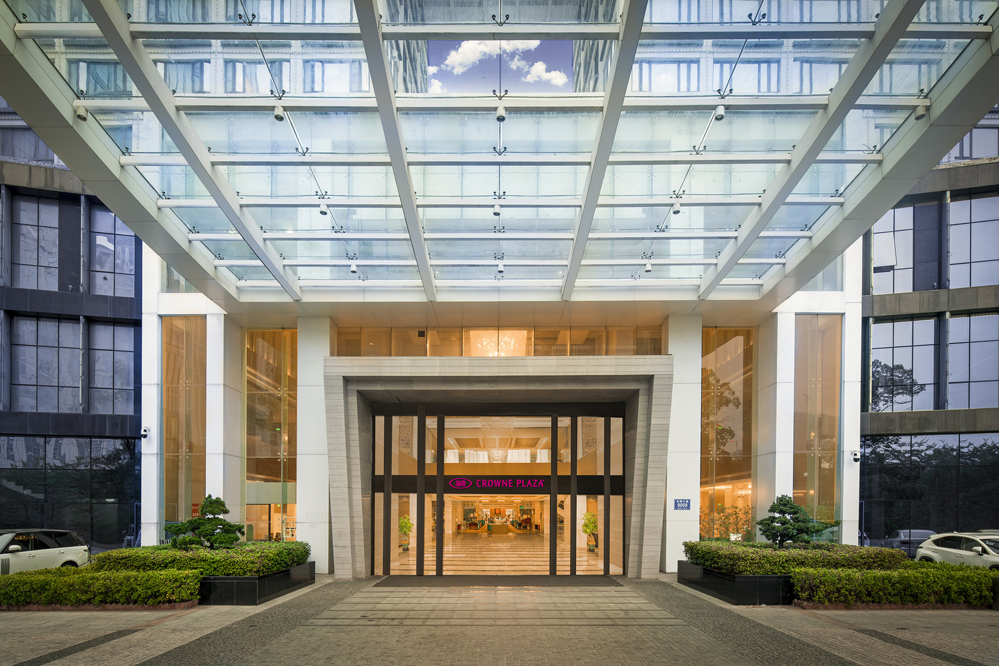 Crowne Plaza Shenzhen Longgang City Centre 3/50